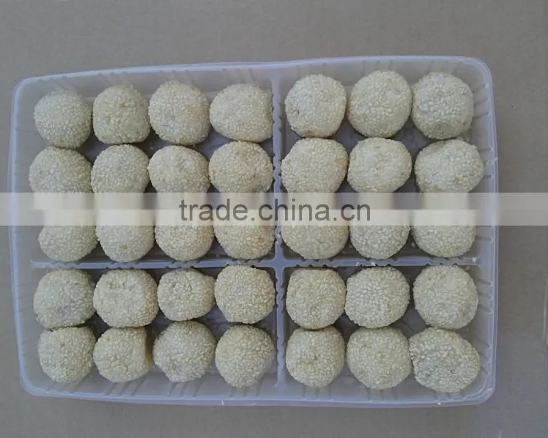 IQF Frozen Sesame Balls