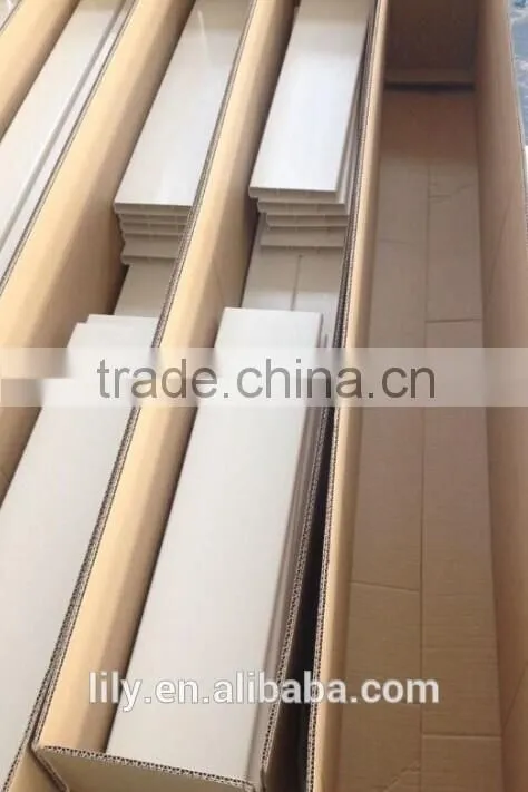 vinyl horse fence, popular style in overseas market
