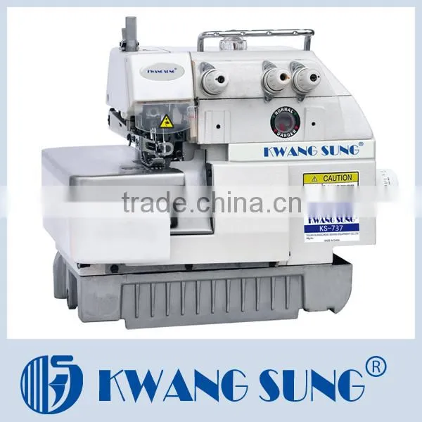 KS-600-01CB Industrial Sewing Machine / Interlock Sewing Machine / Sewing Machine
