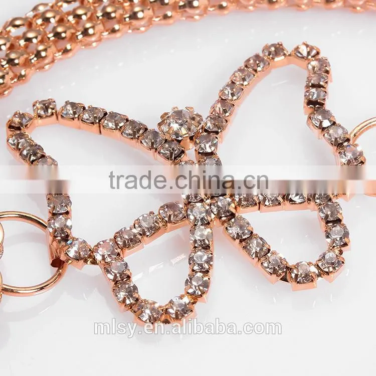 Wholesale metal handbag chain Brightness F1-80138