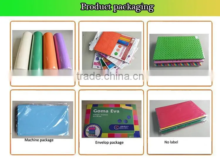 Textured EVA Foam Sheets, Plush EVA Foam,Textured Foam Roller