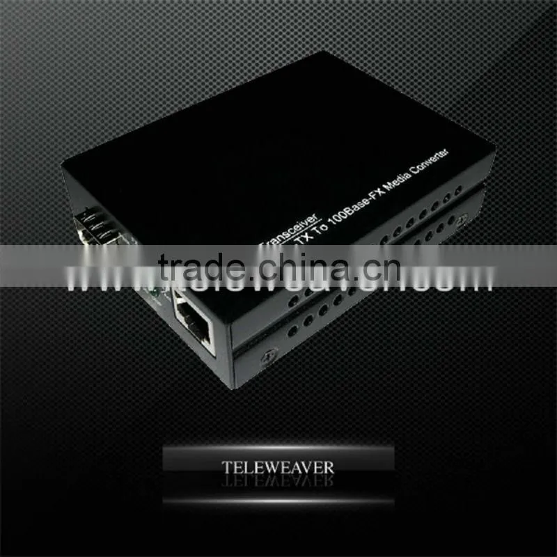 10-100M SFP fiber media converters