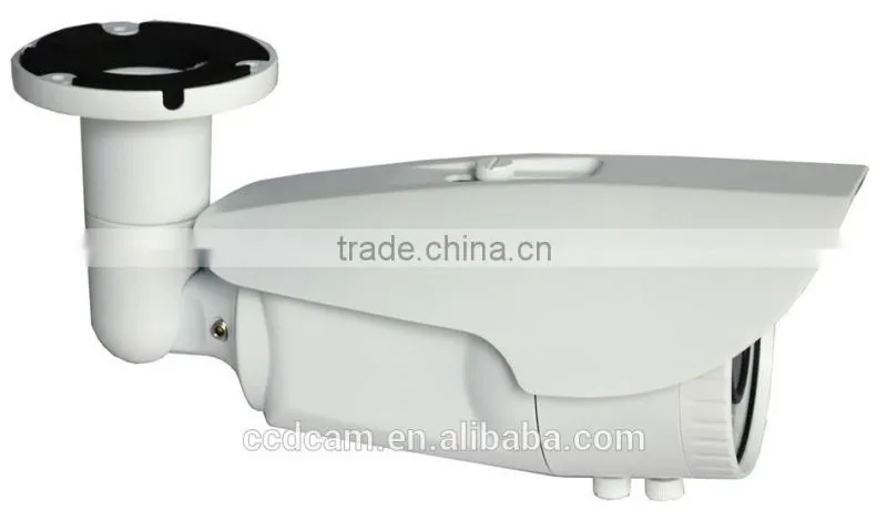 IP66 1080P HD TVI Camera Digital Surveillance Megapixel 2.8-12mm Varifocal Lens IR Night Vision 2MP Full HD CCTV Camera System