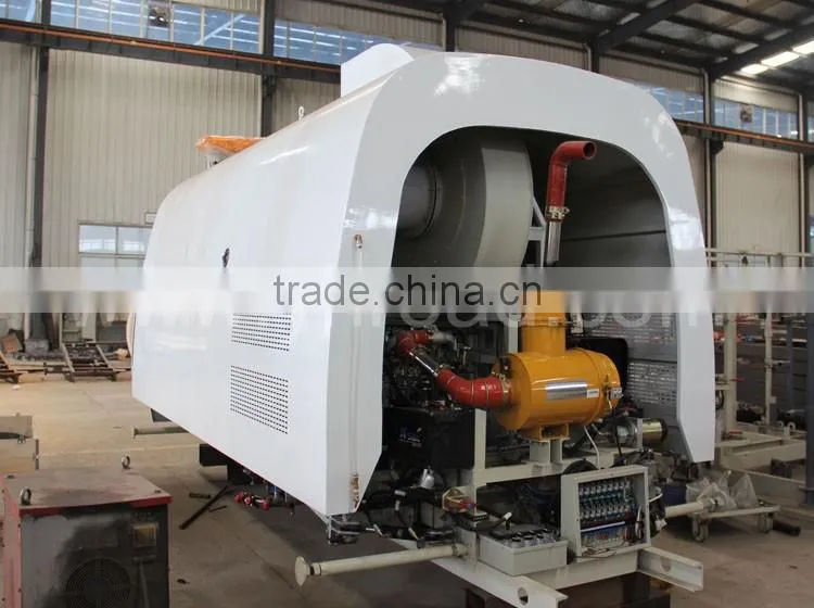 YHQS5050B road sweeper truck of high quality