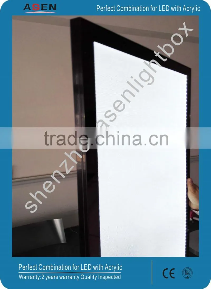 Magnetic LED Light Frame Light Panel