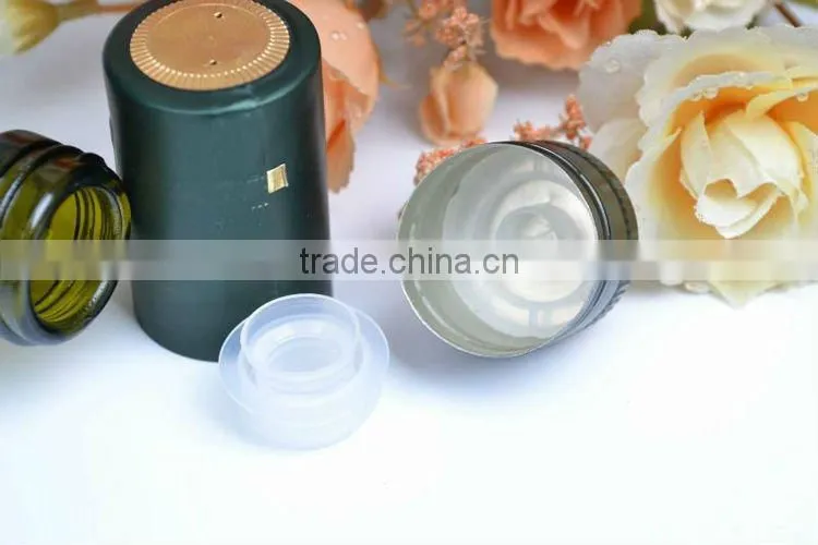 Food Grade Dark Green Dorica Olive Oil 500ml Glass Bottle