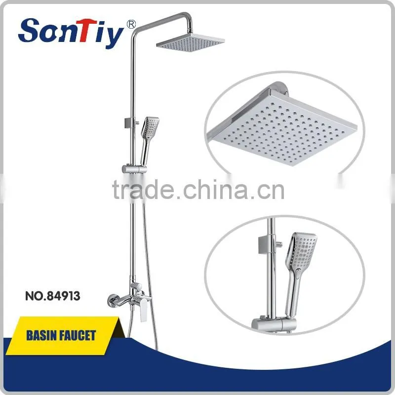 High quality Stainless steel rain shower set