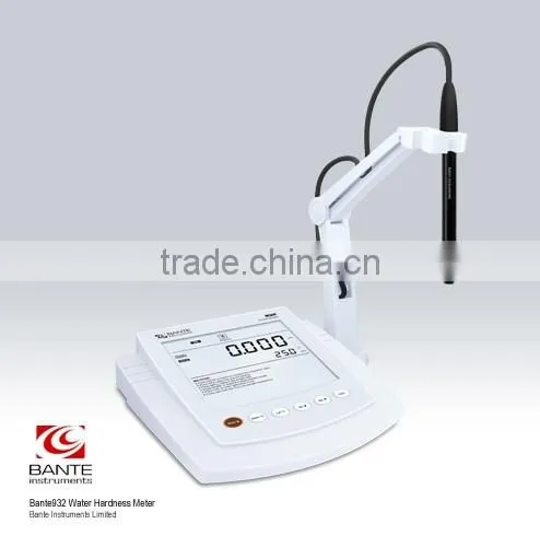 Bante932 Water Hardness Meter