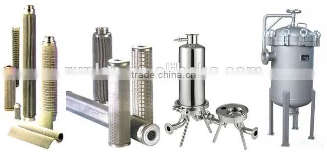 Made in China Drinking water purification equipment