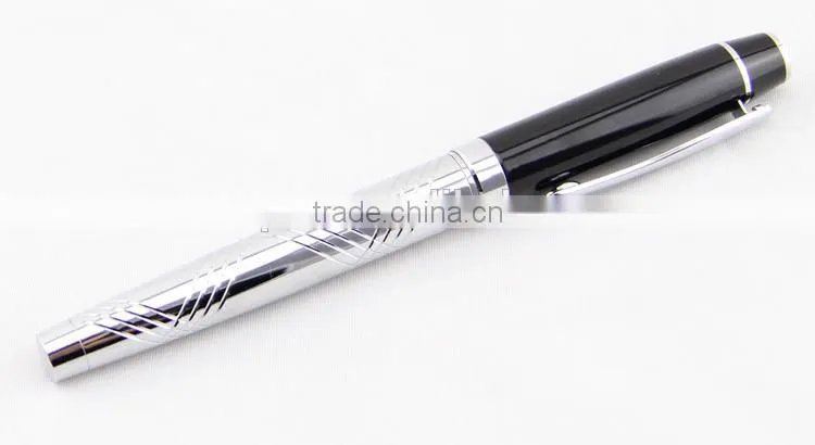 metal gel ink pen for promotion