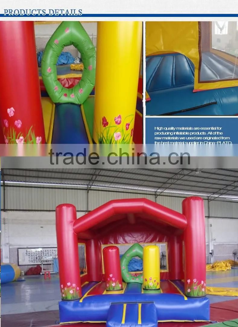 inflatable jumper house