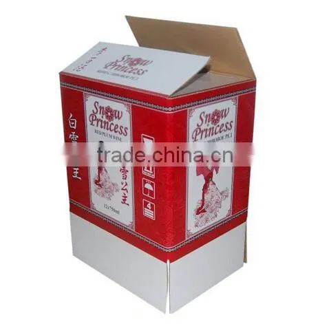 Large size packing box, made to order packing box