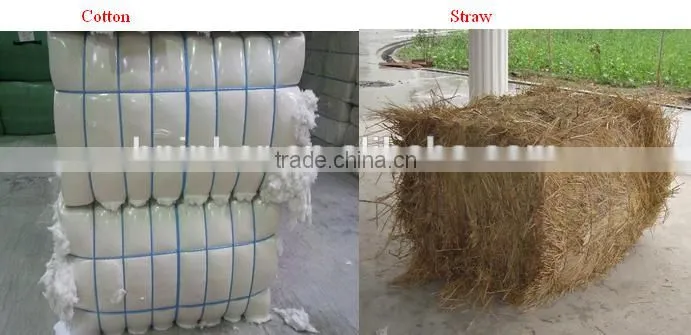made in china scrap metal baler with factory price