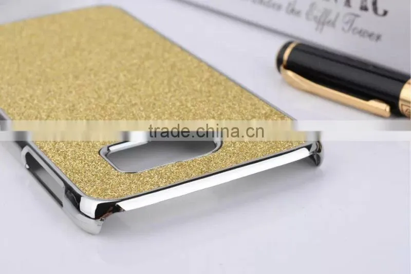Bling bling for Samsung galaxy S6 Metal CASE