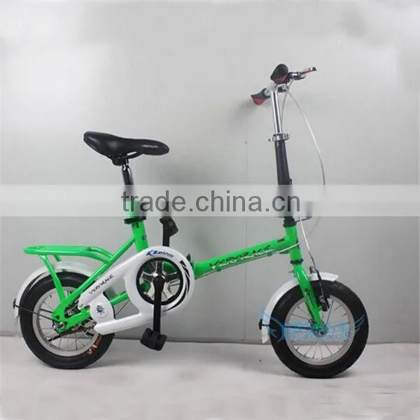 supply high quality one-second folding bike
