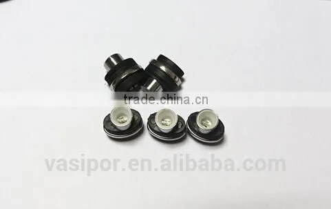 Hot titanium v3 replacement coil 710 thread professional manufacturer in alibab