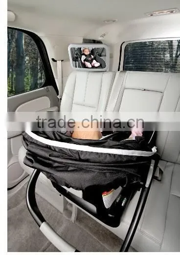 2014 new back seat safety mirror to view baby