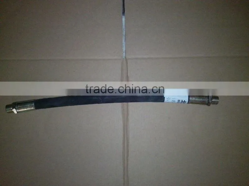 Beiben truck parts steering hydraulic hose direction of machine hydraulic hose (slim&long)