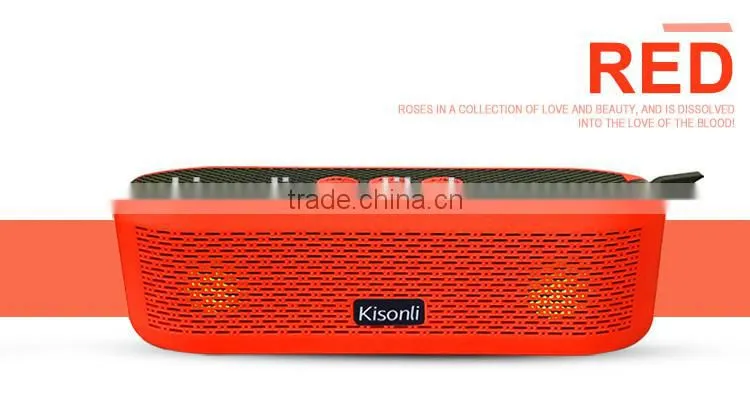 Super Bass Portable Mini Wireless Bluetooth Speaker For Mp3 / Iphone / Ipad / Samsung / Tablet Pc / Laptop