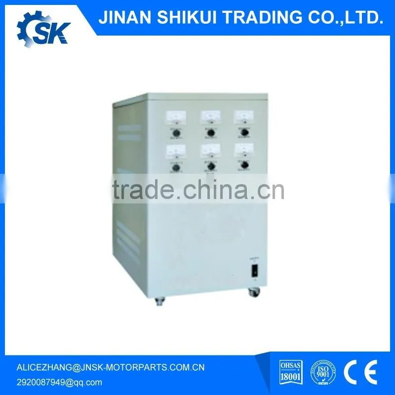 SK140VF model flocking machine