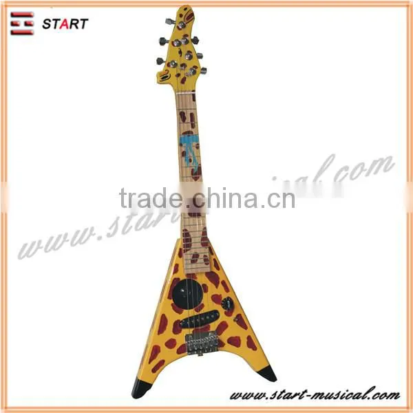New Design Wholesale Quality-Assured Used Acoustic Guitar
