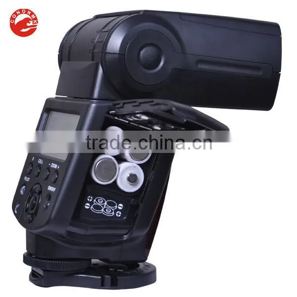 CONONMK E430 wireless professional outdoor speedlite