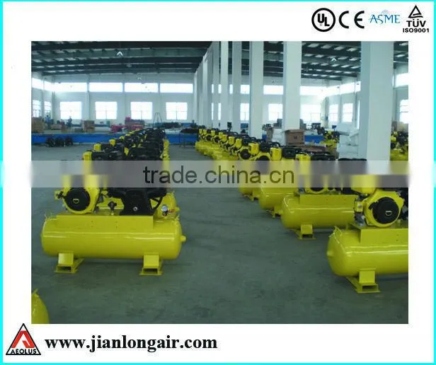 industrial base plate air compressor with CE JL-1105T, Air tools