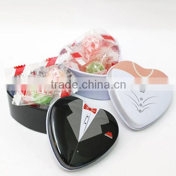 Wedding Gift Paper Candy Box