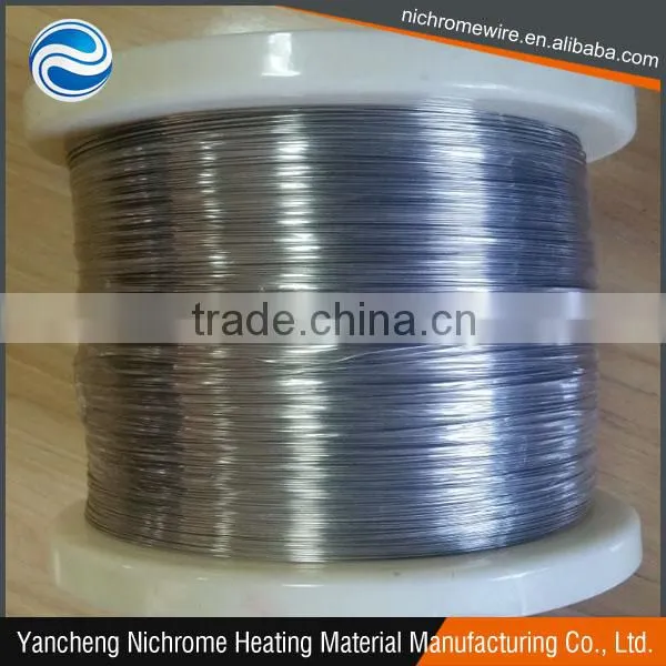 Fe-Cr-Al alloy 0Cr13Al4 electric heat resistant wire