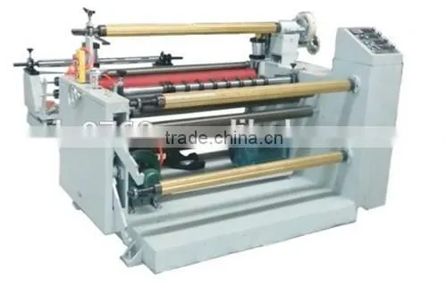 kl- newt high accuracy hot sale adhesive roll tape slitting machine