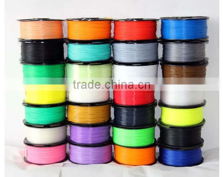 Abs 3D Printer Filament 1.75mm Plastic Wire