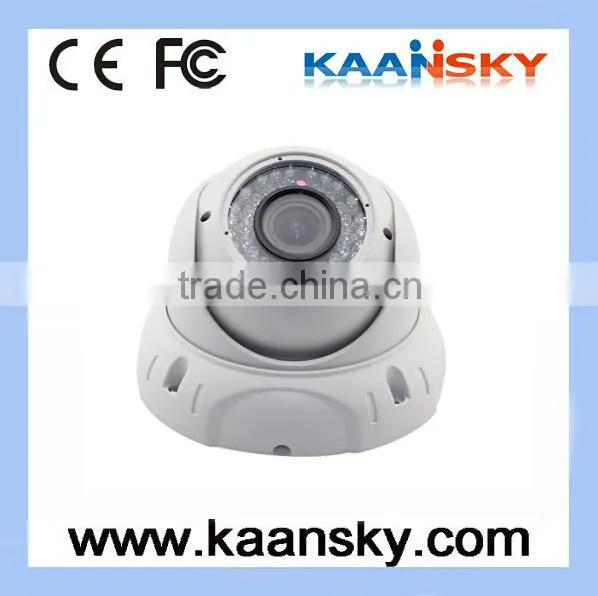 Top quality best sell 2.8-12mm cctv dome camera 700tvl with 800tvl 900tvl 1200tvl optional