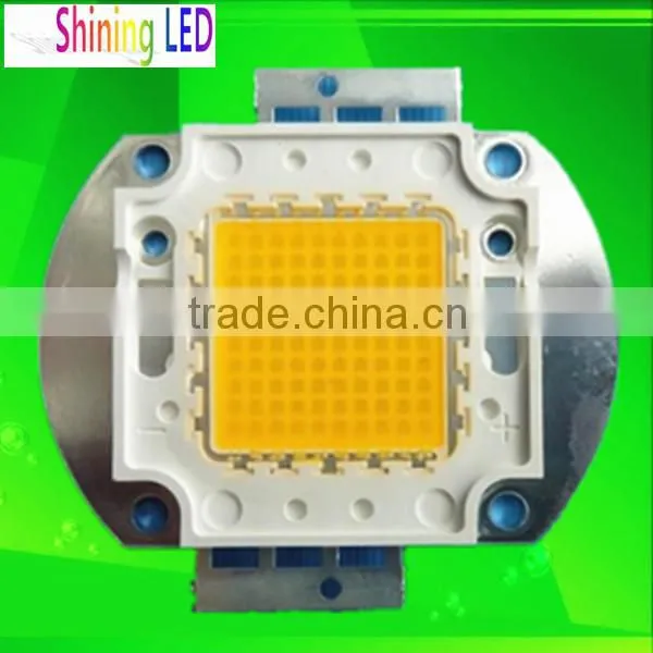 Surface Mounted 50w LED Chip Bridgelux