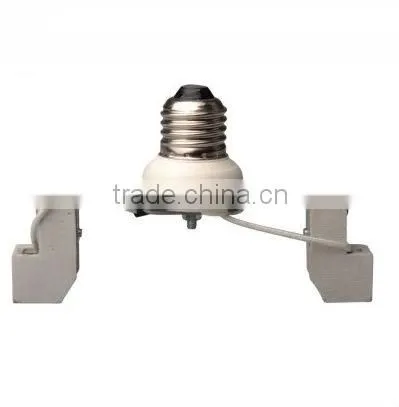 e27 to r7s ceramic screw lampholder