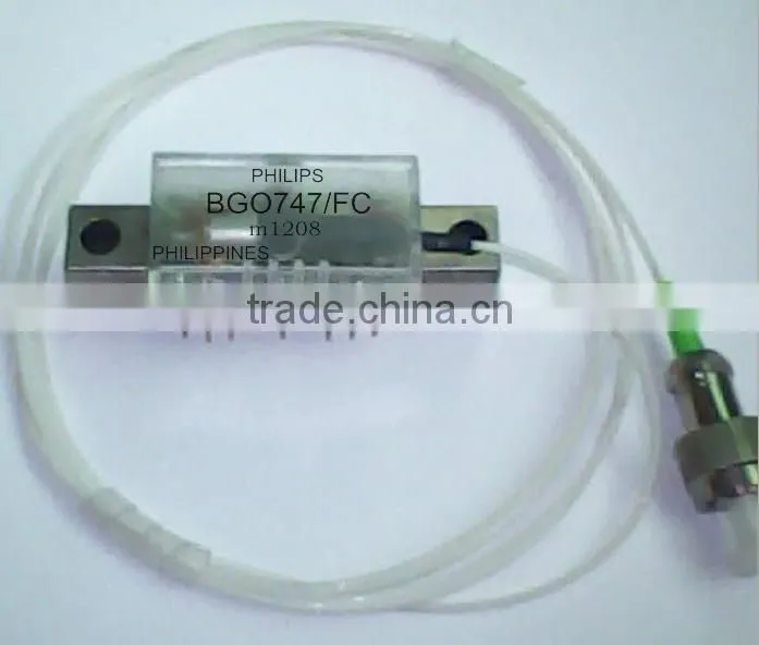 CATV Optical Receiver Modules 40-1G Frequency BGO807C Used In Cable TV Optical Node