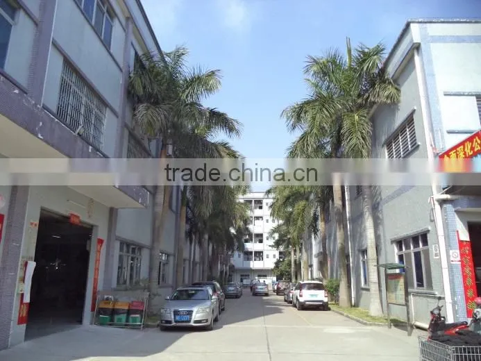 Dongguan Lanxin Industrial Co., Ltd. company overview - view 4
