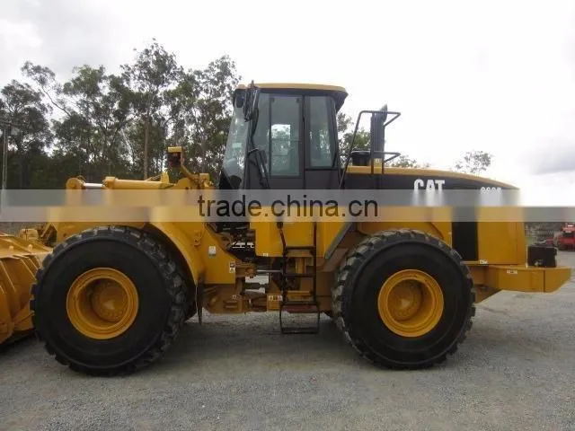 Used CAT 966G, 966G CAT Loader Front