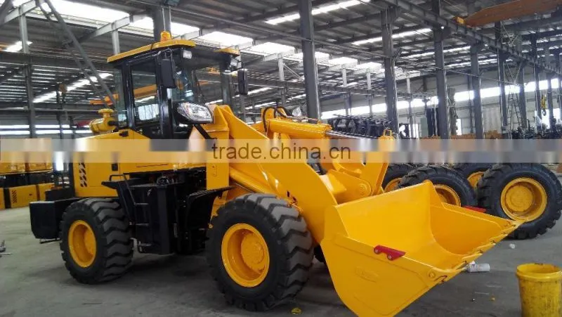 low price with high quality zl20 wheel loader 936
