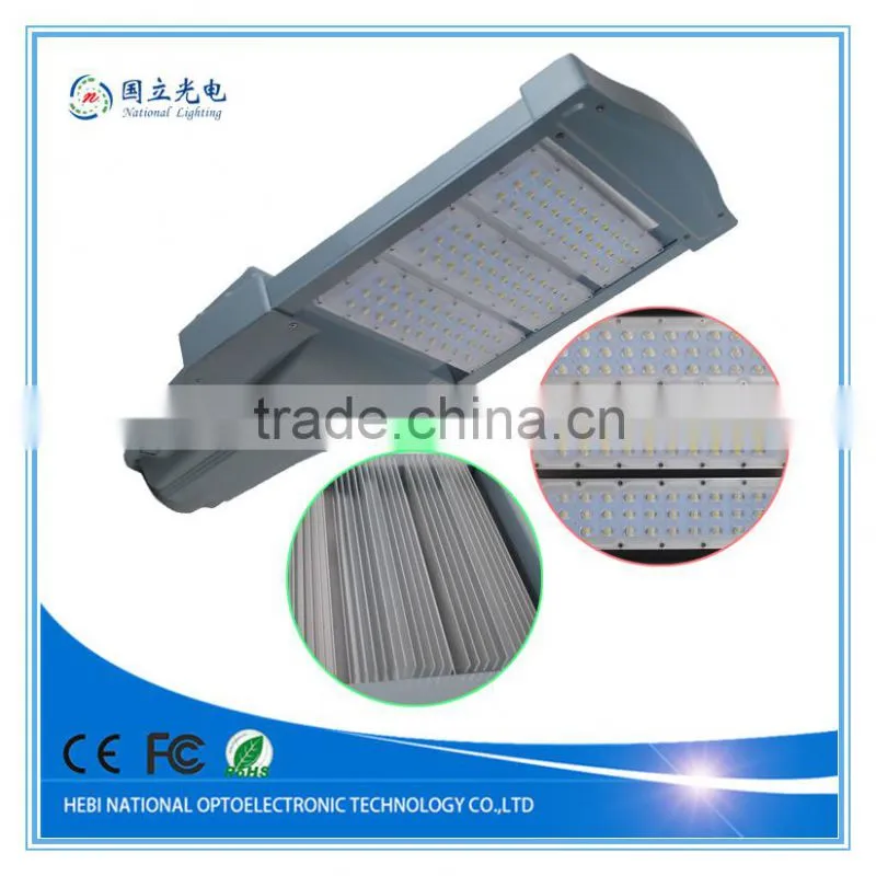 professional IP65 led Street Lamp aluminium 150W Major Road