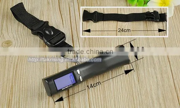 40kg Cheap Mini Portable Digital Handle Scale