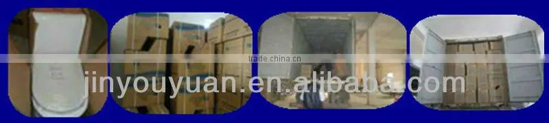 Y890 alibaba china supplier Sanitary ware ceramic two piece toilet