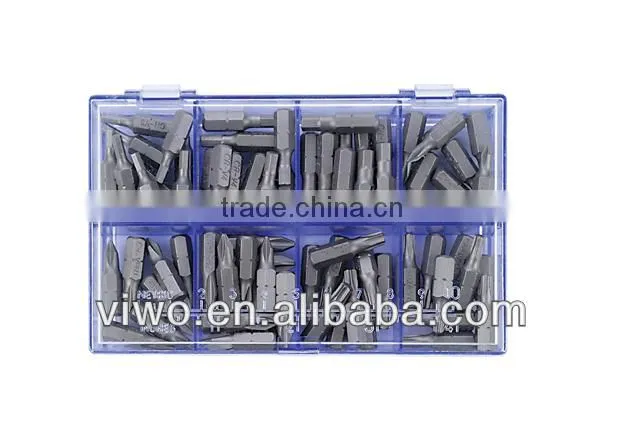 S2 25mm Bits Set
