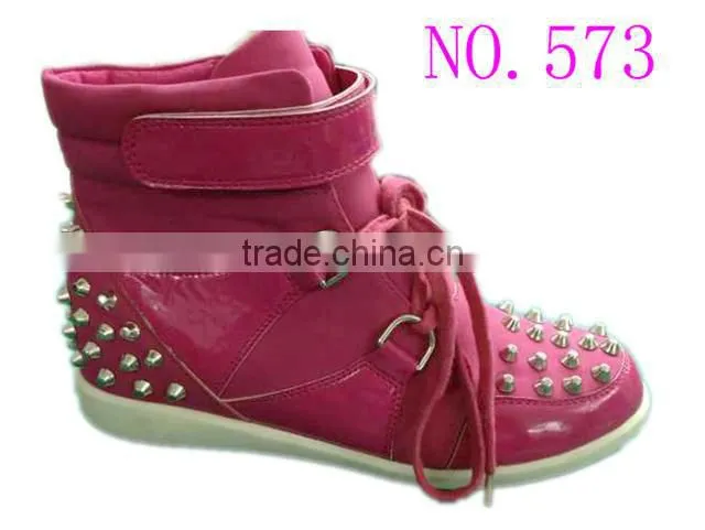 women comfortable fancy sneakers shoes with lace