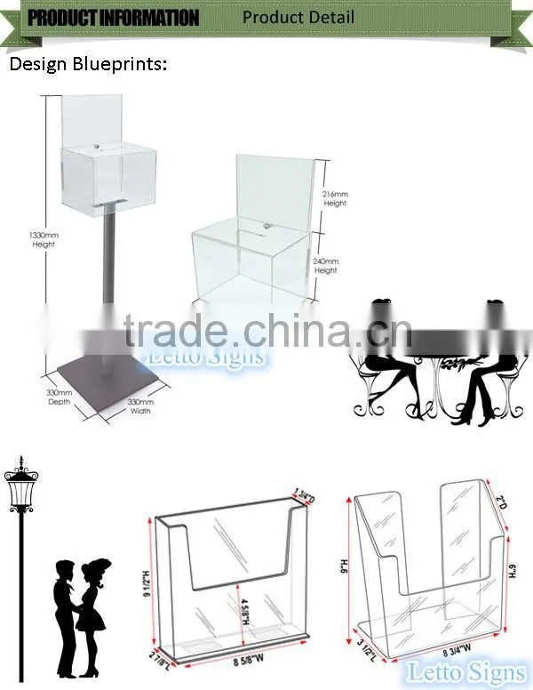Acrylic LED Furniture