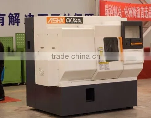 CNC LATHE STRUCTURE