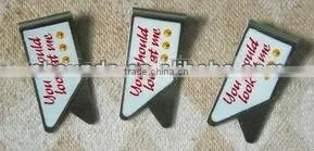 Metal money clip