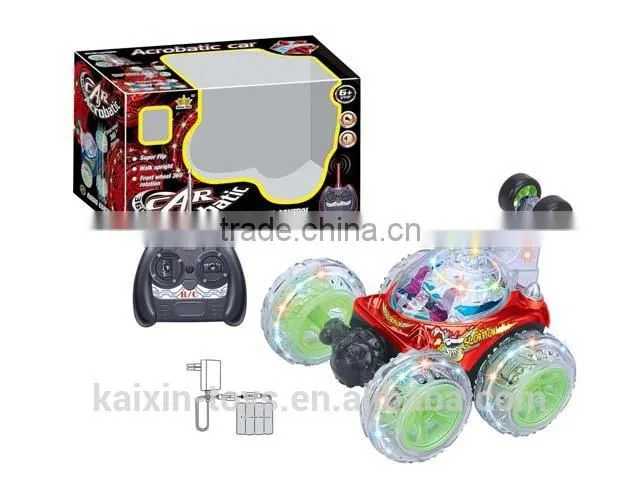 4 function hot wheels toy cars with light and music