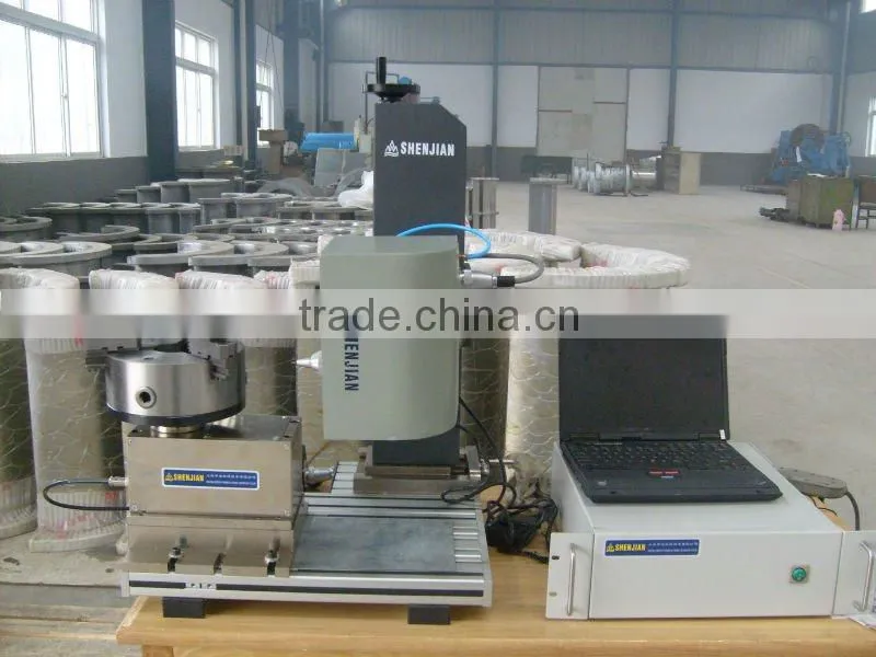 Dot Peen Cylinder Marking Machine