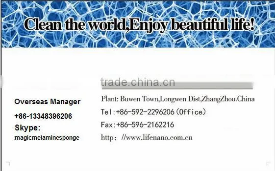 looking for distributor in indonesia vegetable nano cleaning sponge