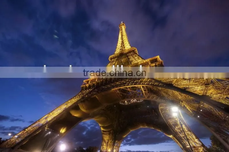Eiffel Tower canvas oil painting
